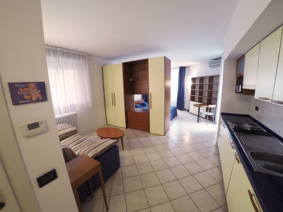 Casa Bella Apartment Bologna Luaran gambar