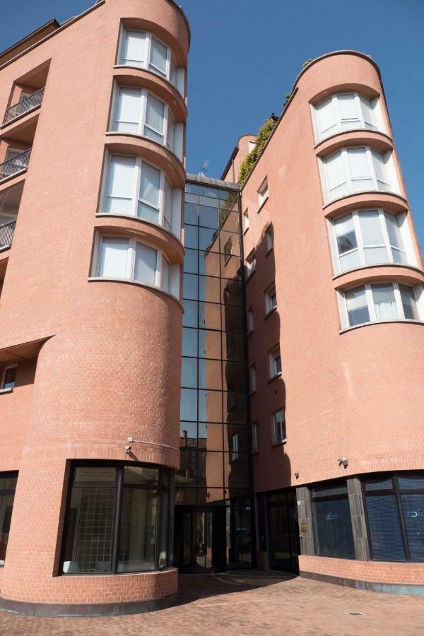Casa Bella Apartment Bologna Luaran gambar