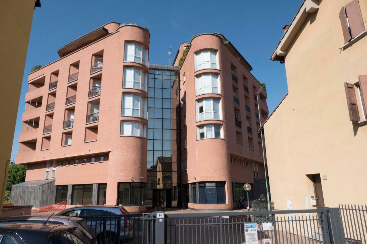 Casa Bella Apartment Bologna Luaran gambar
