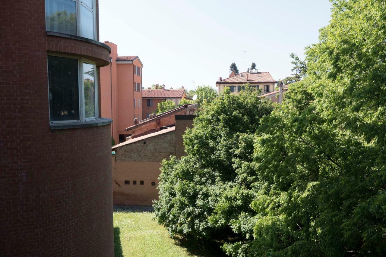 Casa Bella Apartment Bologna Luaran gambar